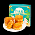 西瓜味童话玉兔礼4饼4味320克