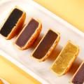 西瓜味的童话颂月礼 无蔗糖款提篮礼盒8饼4味640克