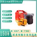西瓜味的童话中秋礼 3层大提篮 无蔗糖礼盒款12饼5味960克