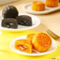 西瓜味的童话如意礼 2层提篮（腰封款）10饼10味500克