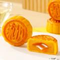 西瓜味的童话颂月礼2层提篮 彩盒款8饼8味550克