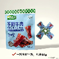 康美农庄手撕牛肉88g/袋