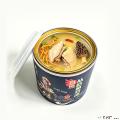 舟曲从岭藏鸡羊肚菌鸡汤 自热鸡汤 速食汤 加热即食单罐装装
