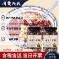 康乐桂圆八宝粥650克