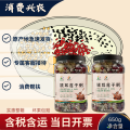 康乐银耳莲子粥650克