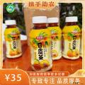 西北特色果茶（啤特果、杏皮茶、百香果红茶）