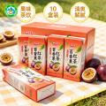 果味饮料（百香茶果红、酸梅汤）