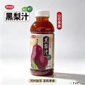 甘肃康乐特产黑梨汁（果味饮料）