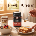 舟曲县博峪藏家舟曲纹党蜜250g