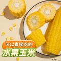 真空开袋即食水果玉米8根装