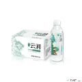 云涧冰泉天然弱碱高锶低氘矿泉水396ml*24瓶/箱