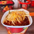 甘肃特产麻辣土豆粉方便即食