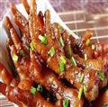 酱香鸡爪 5*90克/袋（包邮）