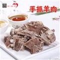 临夏手抓羊肉特产美食