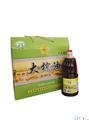土榨菜籽油1.5L*3礼盒装包邮