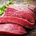 新鲜牦牛肉