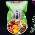 卓尼县菊花八宝盖碗茶12袋840g/箱