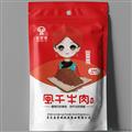 卓尼县-风干牛肉干麻辣味248g/袋