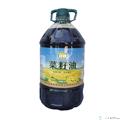 卓尼县洮水流珠浓香菜籽油非转基因5L/桶