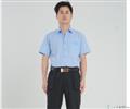 男士短袖衬衫