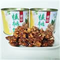 陇南老树核桃琥珀核桃仁口感香脆精装108g罐装9罐起售包邮