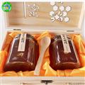 康乐县特产蜂蜜礼盒装【洋槐蜜、百花蜜】