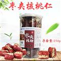 枣夹核桃仁250g