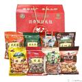 农产品礼盒陇南康县菌类组合大礼包