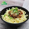 康美农庄牛肉拌面