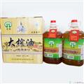 土榨胡麻油5L*2礼盒装包邮