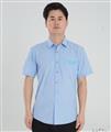 男士短袖衬衫