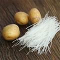 康乐县精品土豆粉条马铃薯粉条500g*3袋/份（包邮）