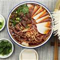 兰州拉面清真牛肉面