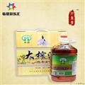 康乐县土榨胡麻油5L*2礼盒装（包邮）