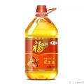 福临门浓香压榨一级花生油   5L/桶