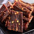 卓尼藏区高原风干牦牛肉250g每袋
