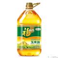 福临门非转基因玉米油（玉米胚芽油）  5L/桶
