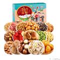 康县每日坚果礼盒装2000克/盒多种坚果零食任意搭配