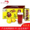 麦之魂精品啤特果汁礼盒装12罐装