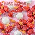 巴旦木奶香夹心枣