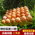 卓尼藏家土鸡蛋/30枚