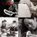 手工千层底布鞋（男/女）