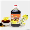 土榨菜籽油5升