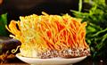 卓尼藏区虫草花200克一袋