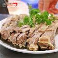 临夏手抓羊肉特产美食