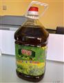 卓尼县高原菜籽油2.5升每桶
