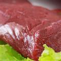 新鲜牦牛肉