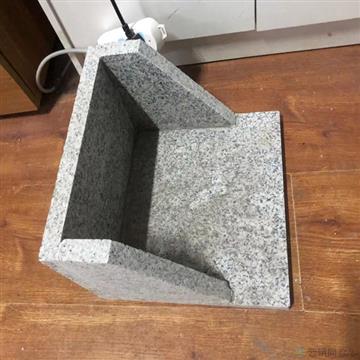 森材 大理石雨水簸箕 水簸箕