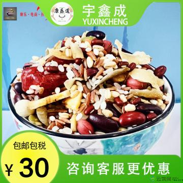 红润粥滋补佳品（罐装650g）