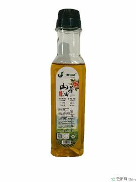 山茶油 250ml 塑料瓶独立装